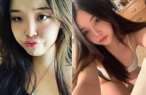 最新流出，可愛大奶留學生【jess_kim】不好好學習，要當網紅做母狗，自慰性愛臉穴同框