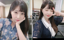 【高端外圍獵手】南韓金先生約啪高顏值女神姜惠琳原版 網紅精緻可愛臉 挺翹粉乳床上超淫蕩 反差女上位榨精