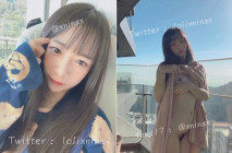 推特可愛甜妹『小妮娜』啪啪自慰福利，美乳翹臀性感小騷貨，小穴穴渴望被爸爸精液灌滿