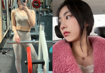 極品反差露臉女神，推特網紅愛健身擼鐵母狗【悲哀小狗】私拍完整版，表裡不一私密生活糜爛，道具自慰極度騷