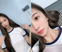 頂級尤物女神校花！綠播轉黃下海誘惑！極品顏值細腰美腿，掰開緊致小穴特寫，美女還挺騷，極度誘惑