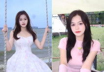 反差清純小女友~又純又欲！清純淫靡並存，外人眼中的女神私下就是一隻欠幹的騷母狗