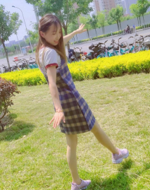 天津技術學院工程系女友發出來給大家擼一下