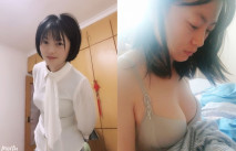 雲盤高質露臉泄密！青島公司管理層，清爽幹練短髮美女【霞姐】不雅露臉性愛自拍，很反差呀