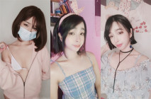 Onlyfans 極品網紅反差小姐姐 liabear20 真實的小淫娃被發現