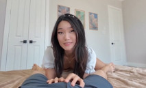 青春美眉 身材高挑大長腿中國鄰居美女懇求我射在她陰道里 被大肉棒小哥撅著屁屁狂操