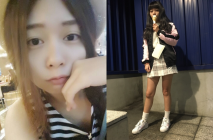 雲盤高質泄密！鄰家妹初戀般的感覺！清純露臉美女私下極度反差，出租房與男友大玩性愛自拍