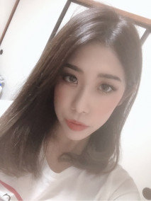 紋身女和男友自拍