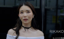 【媚黑】最新頂級媚黑博主『rikako』紅內衣配紅底高跟，再加上黑爹怒肏，果真是媚黑騷母狗