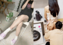 綠帽老公想把老婆送給陌生人操 喜歡看老婆被人幹的樣子