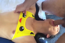 台灣女學生被大屌男友捅菊花後口爆