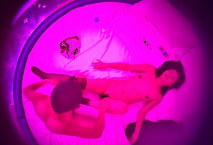 八月最新流出酒店攝像頭偷拍 碎花裙端莊乖乖女解除封印後變身小野馬瘋狂榨取