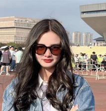 科技學院前女友背著她現任男友來跟我打一砲