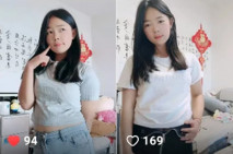 2024年8月，【快手泄密】18歲雲南少女，【21秋】露臉！大尺度福利視頻，小嫩妹玩得花樣挺多，推薦