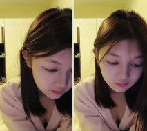 2025年3月，新人，圓臉可愛鄰家妹，【瑾瑾】，原相機直出畫面質感強，主打的就是真實，清純乖乖女，掰開粉穴自慰