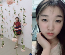 雲盤高質露臉泄密！渣男分手求和遭拒，鄰家乖乖女的感覺，清純美女不雅自拍被曝，宿舍自慰脫衣展示