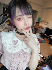 外賣小哥調教小母狗