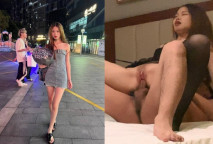 雲盤高質露臉泄密，國內某高校醫學院顏值女大生與富二代露臉性愛自拍流出