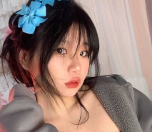 和小女友戶外打砲