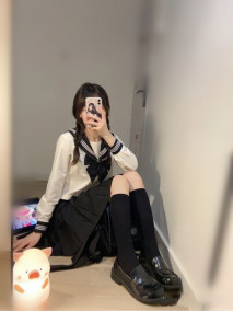 加瀨85PO閨閨158.44.C.20歲 清純鄰家小女孩 性格溫柔腼腆 長相甜美