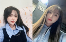 《果條果貸》遼寧大奶少婦借高利貸逾期 火爆的身材和肥美的大鮑魚被債主曝光