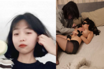 2024年3月，【MJ作品】，迷姦群直播，迷玩表妹操出尿，含生活照對比，床上黑絲盡情玩粉逼，勁爆炸裂推薦！