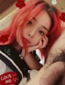 紅髮辣妹和砲友