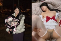 2025年5月最新，富二代約炮重金拿下一個江蘇女大學生，完美露臉，被操時好投入，一臉享受