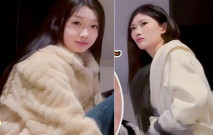 探花伽利略 連續約炮兩個外圍女 先約了一個超模身材的大妹兩條奪命大長腿纖細修長小腰比A4紙還窄 妹子發現我拔套後直接要錢走人