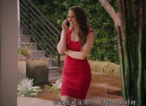 中文字幕 有錢人外出小嬌妻情欲勃發不能滿足，看到保全健壯身軀發騷勾搭撲上去啪啪猛力頂嗷嗷受不了