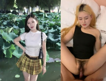 雲盤高質露臉泄密，女神級高顏值反差婊【徐悅涵】不健康自拍被渣男曝光，各種臉穴同框性愛