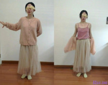 舞蹈學院美媚表演舞蹈越跳越來勁