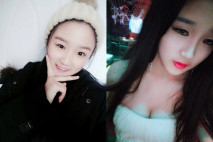 雲盤高質露臉泄密！性感身材，清純藝校畢業小姐姐【萱萱】下海頂格私拍女體，啪啪潛規則，臉逼同框